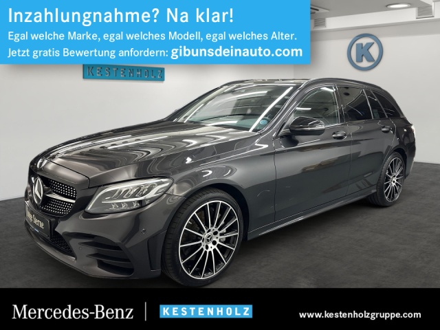 Mercedes-Benz C 400