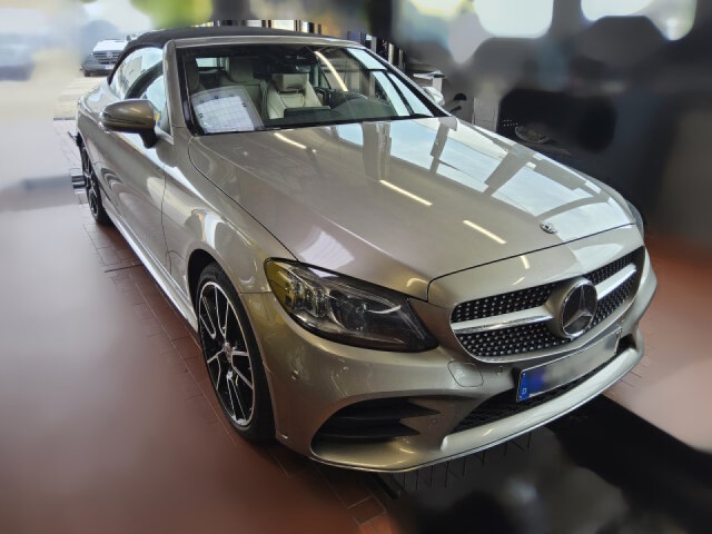 Mercedes-Benz C 400