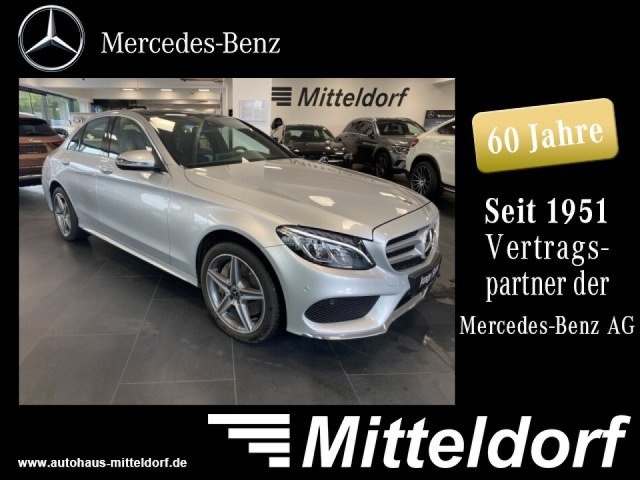 Mercedes-Benz C 400