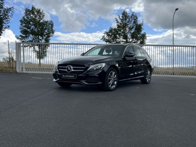 Mercedes-Benz C 400