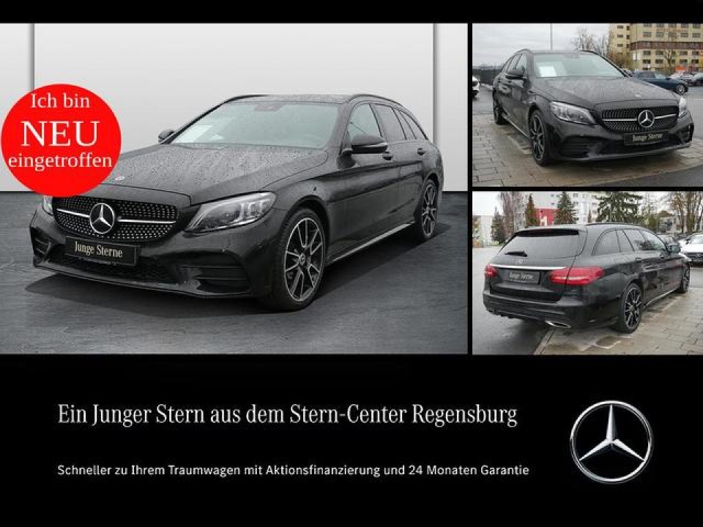 Mercedes-Benz C 400