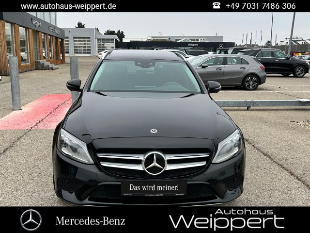 Mercedes-Benz C 400