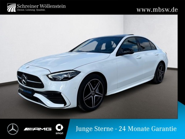 Mercedes-Benz C 400