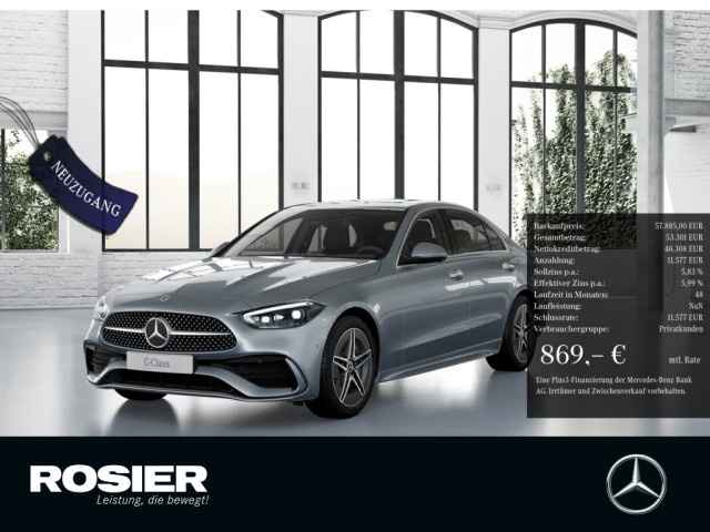 Mercedes-Benz C 400