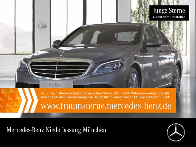 Mercedes-Benz C 400