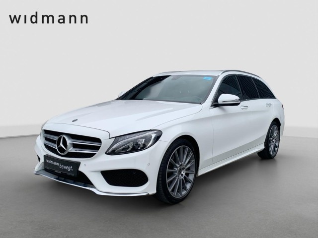 Mercedes-Benz C 400