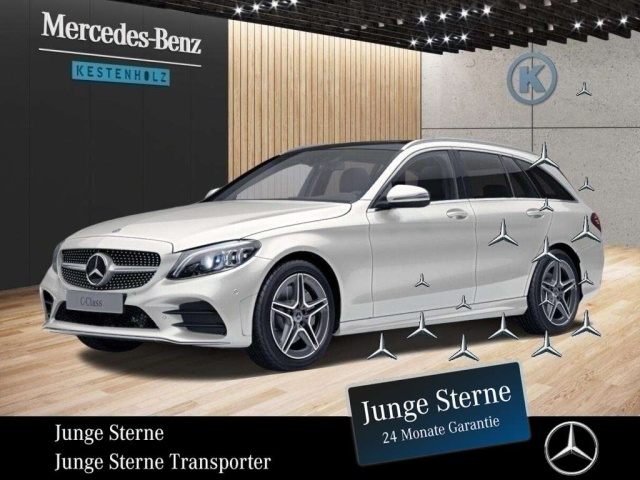 Mercedes-Benz C 400
