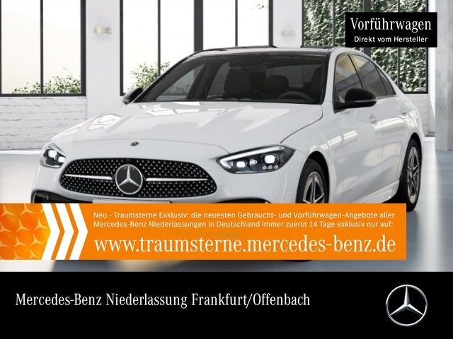 Mercedes-Benz C 400