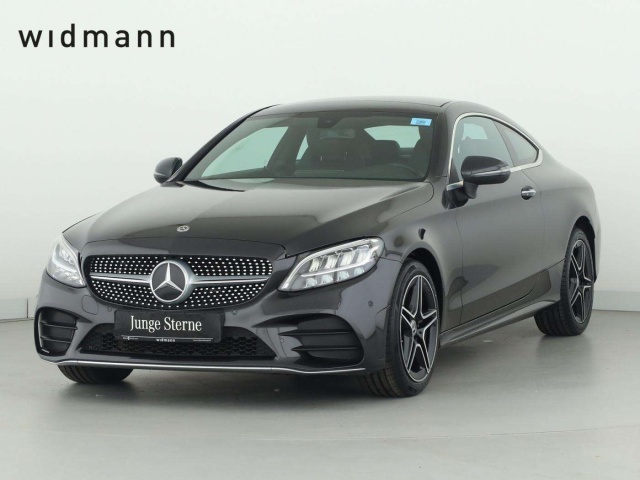 Mercedes-Benz C 400