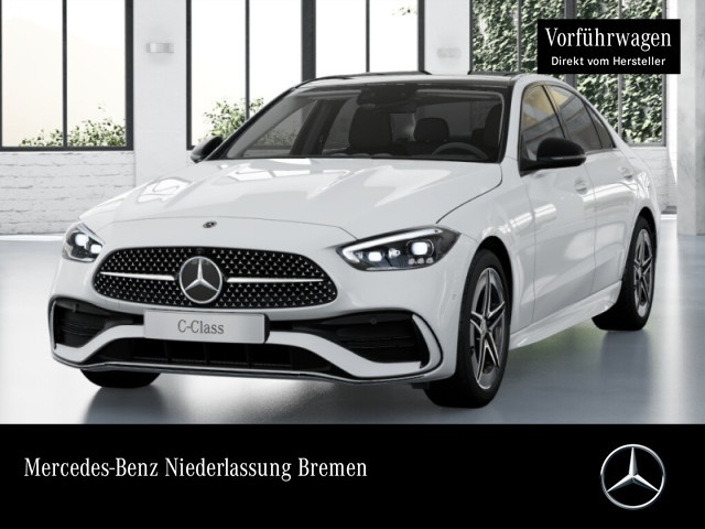 Mercedes-Benz C 400
