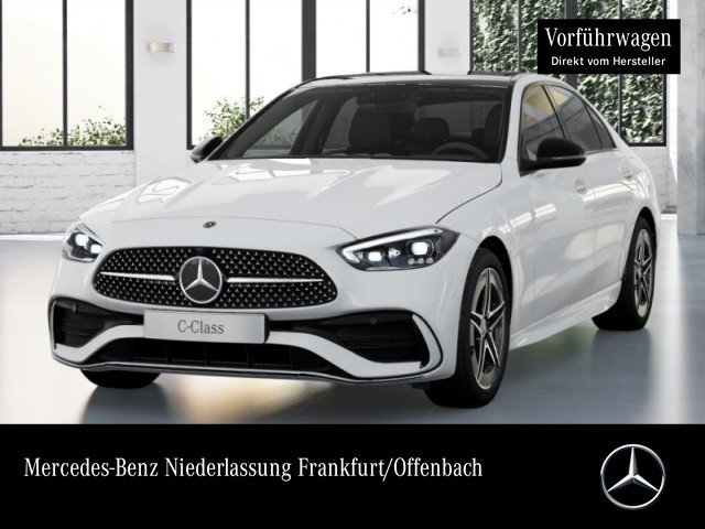 Mercedes-Benz C 400