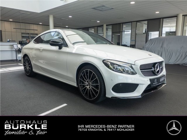 Mercedes-Benz C 400