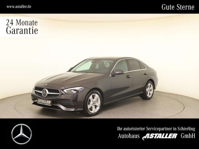 Mercedes-Benz C 400