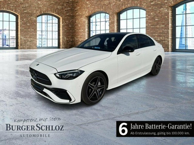 Mercedes-Benz C 400