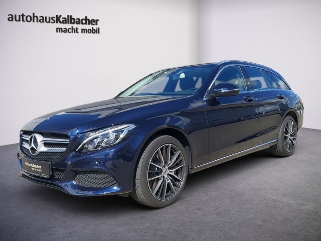 Mercedes-Benz C 400