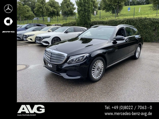 Mercedes-Benz C 400