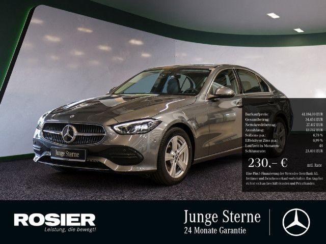 Mercedes-Benz C 400  A