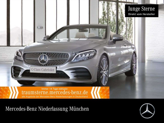 Mercedes-Benz C 400