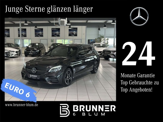 Mercedes-Benz C 400