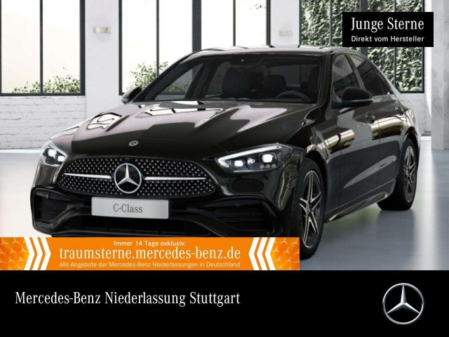 Mercedes-Benz C 400