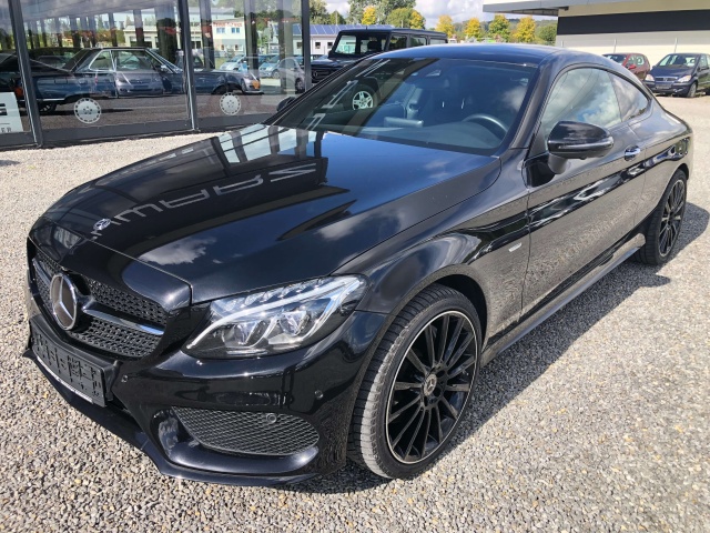 Mercedes-Benz C 400