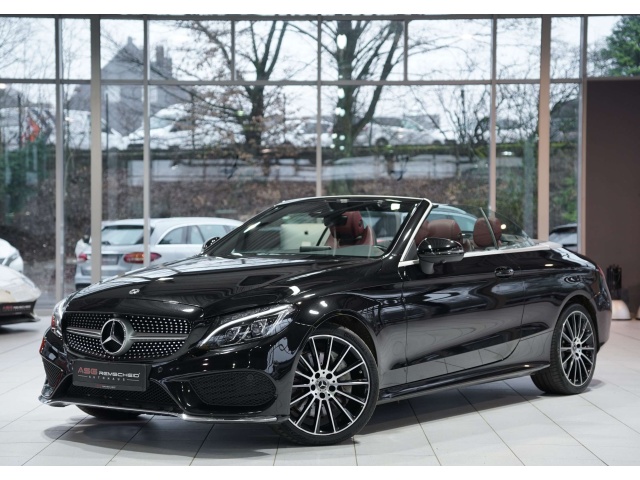 Mercedes-Benz C 400