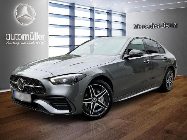 Mercedes-Benz C 400