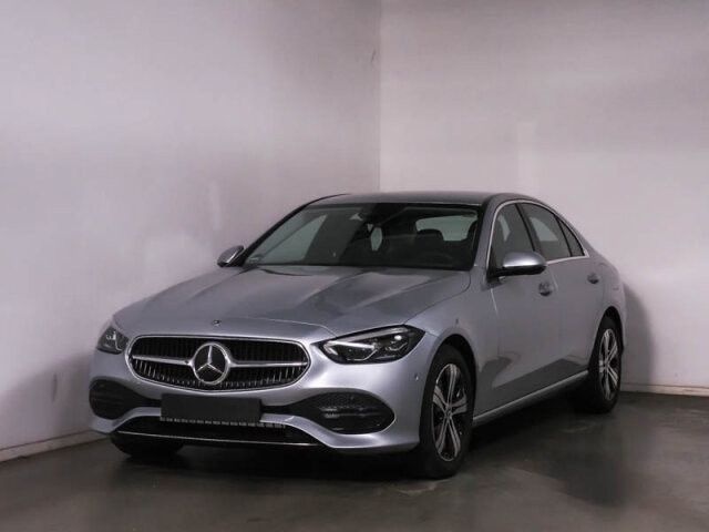 Mercedes-Benz C 400