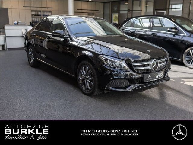 Mercedes-Benz C 400