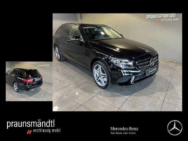 Mercedes-Benz C 400