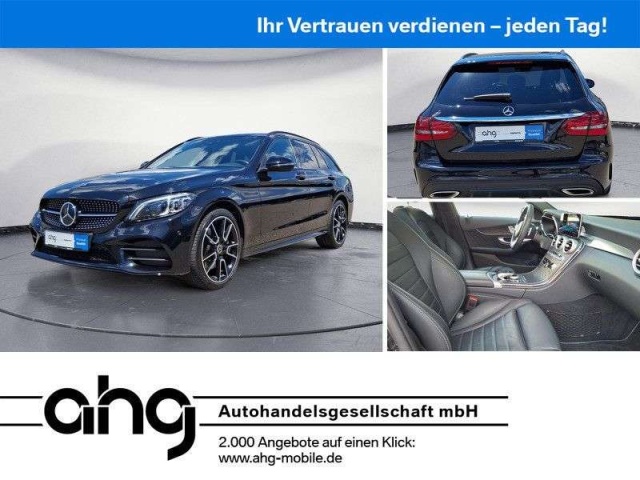 Mercedes-Benz C 400