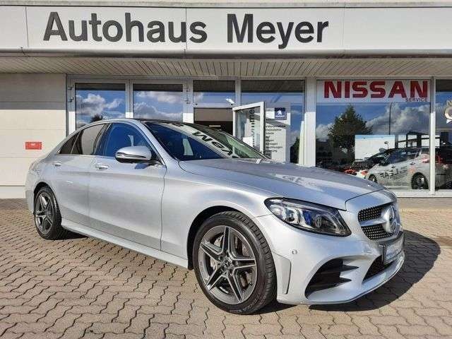 Mercedes-Benz C 400