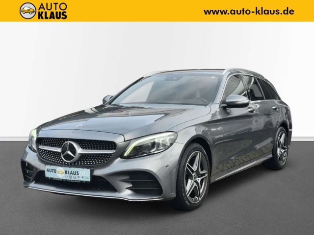 Mercedes-Benz C 400