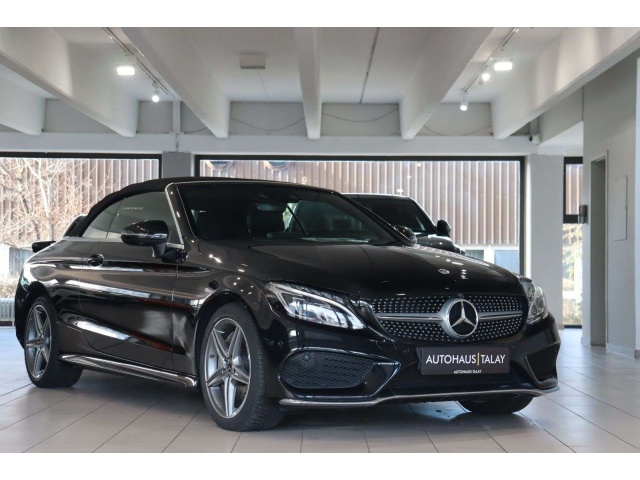 Mercedes-Benz C 400