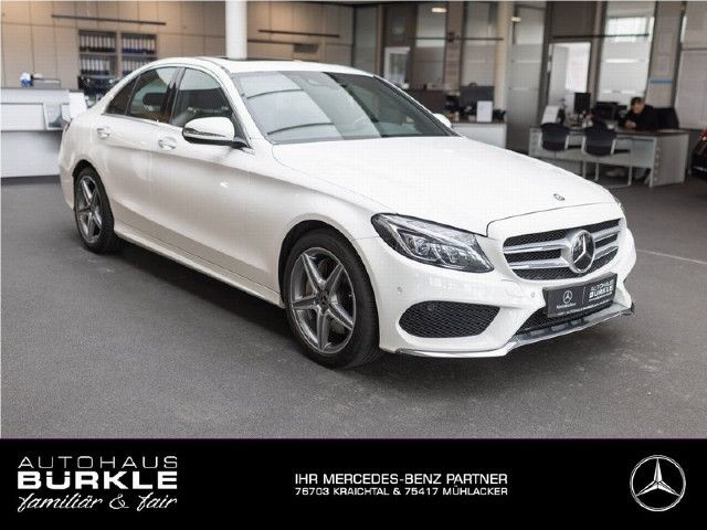 Mercedes-Benz C 400