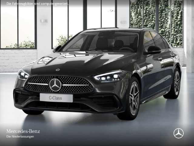 Mercedes-Benz C 400
