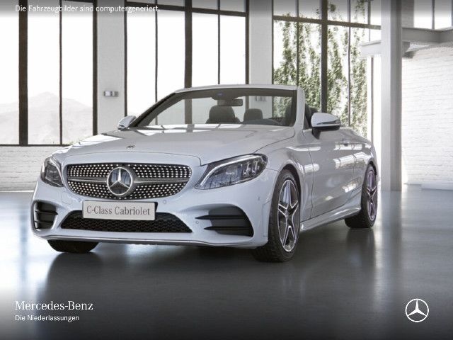 Mercedes-Benz C 400