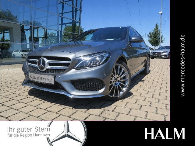 Mercedes-Benz C 400