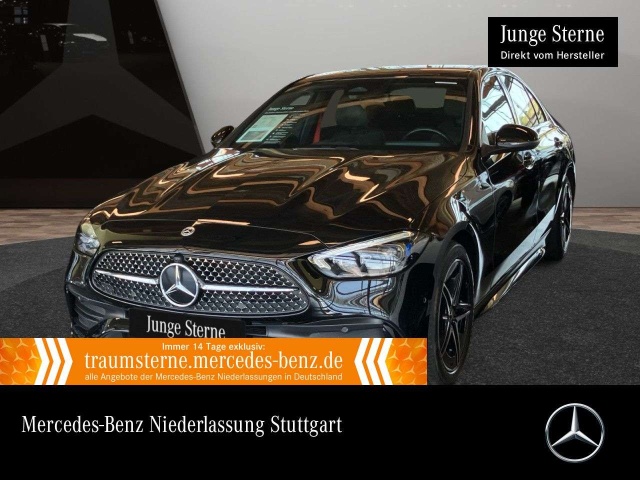 Mercedes-Benz C 400