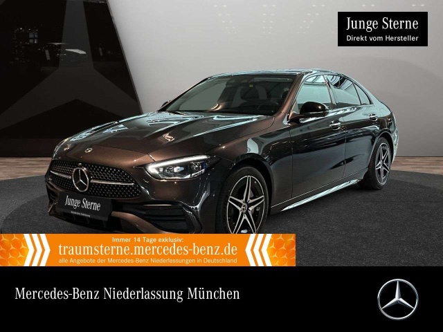 Mercedes-Benz C 400