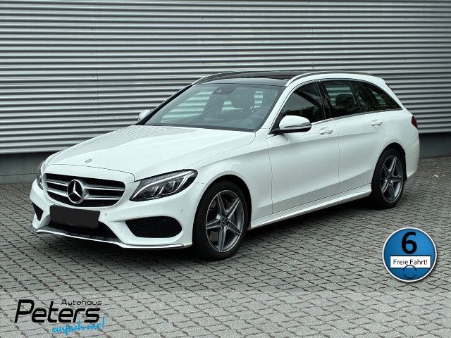 Mercedes-Benz C 400