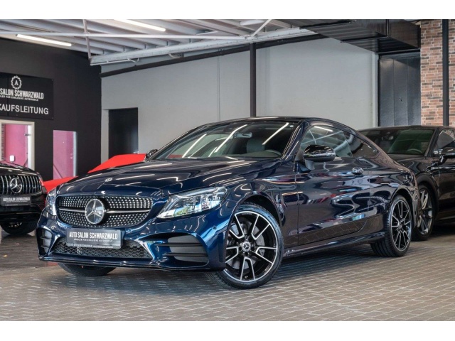Mercedes-Benz C 400