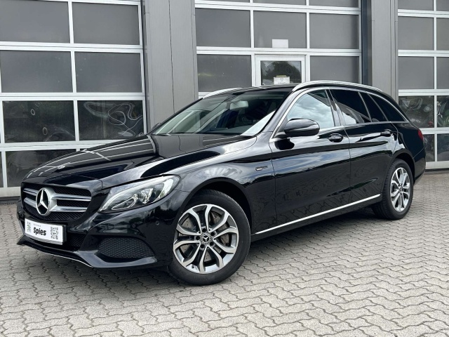 Mercedes-Benz C 400