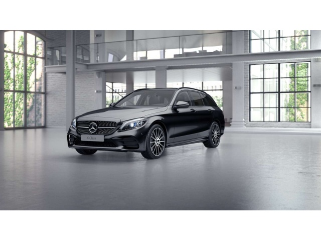Mercedes-Benz C 400