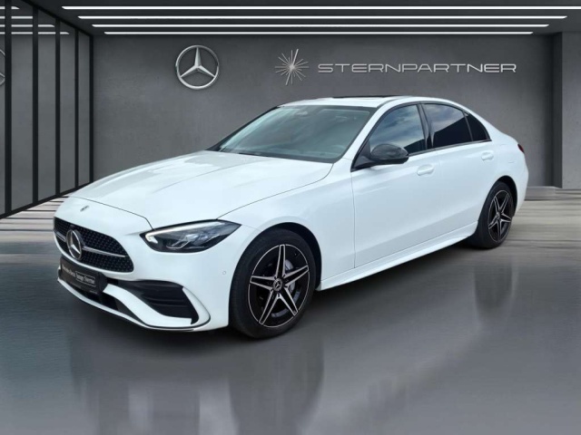 Mercedes-Benz C 400