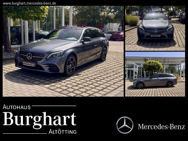 Mercedes-Benz C 400