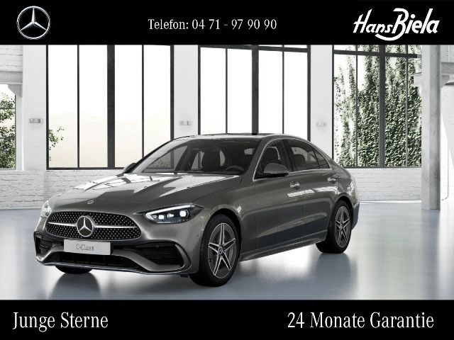 Mercedes-Benz C 400