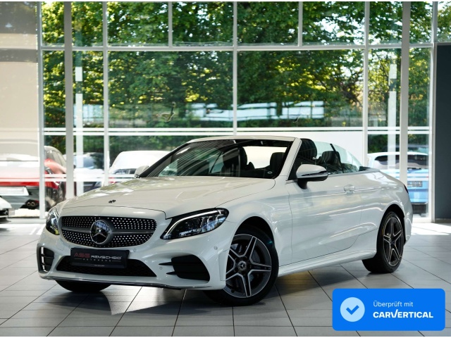 Mercedes-Benz C 400
