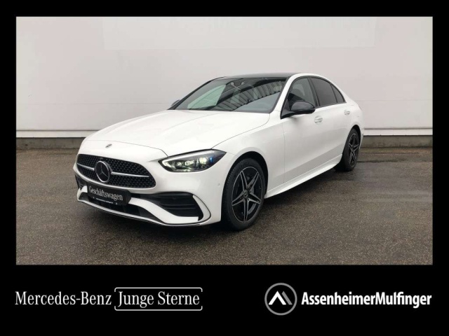 Mercedes-Benz C 400