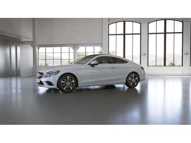 Mercedes-Benz C 400